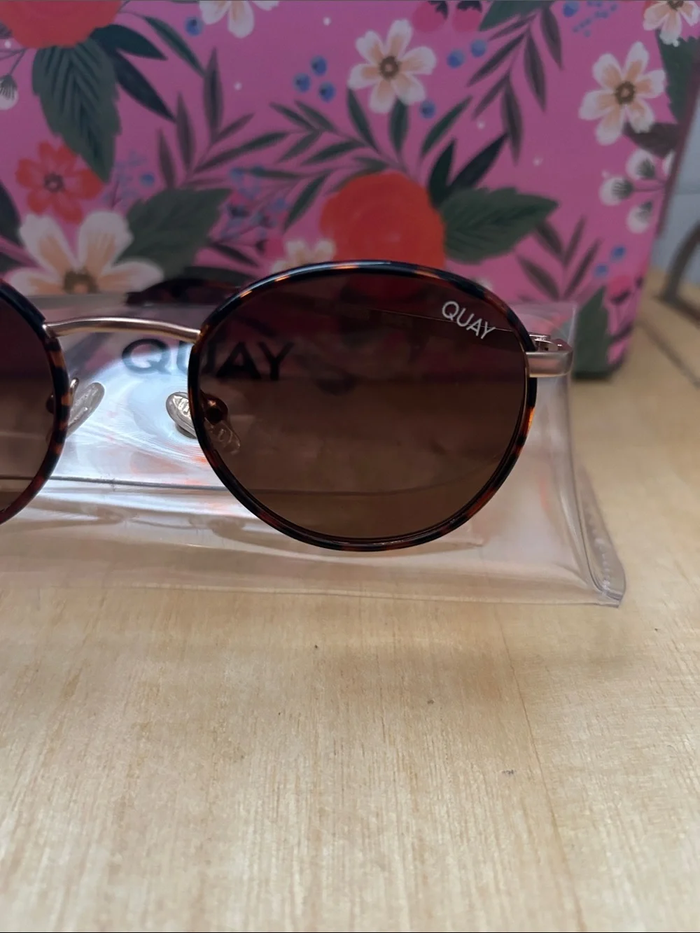 Quay women’s sunglasses